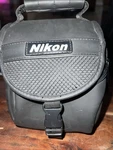 Vintage Nikon Black Case Bag Model 5506 For Coolpix 8800 Similar. Fixed Price $14.00.