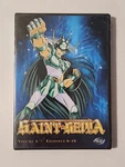 New Sealed Saint Seiya Volume Anime Dvd 2003 Adv Films. Fixed Price $9.99.