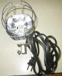 Acme-lite Model 708G 600 Watt Quartz Light Movies Videos Etc. Fixed Price $9.99.