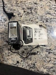 Beseler Toshiba Model 925A Auto Electronic Flash Untested. Fixed Price $9.99.
