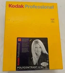 Kodak Polycontrast Iv Rc Photographic Paper 8X10 Sheets Glossy F. Fixed Price $58.95.