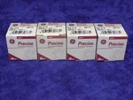 Lot Of 4 Lighting Precise Q20MR11/NFL Halogen Lamp 35MM 12V 20W 30773. Fixed Price $24.99.