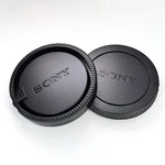 Sony Body + Rear Lens Cap Cover For Alpha Minolta Af Dslr Camera. Fixed Price $12.95.