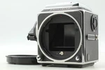 Top Mint Iso 3200 Hasselblad 503CW Acute Matte Medium Format Camera From Japan. Fixed Price $3099.90.