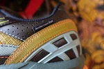 Size 13 Andersson Bell X Asics Gel Sonoma 15-50 Olive Oil Dark Brown. Fixed Price $130.00.