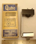 Qubo Instamatic To Standard Shoe Flash Adapter Prinz For Kodak. Fixed Price $35.00.