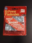 Vintage General Electric 6-PACK Hi-power. Fixed Price $12.49.