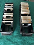 Vintage Revere MT-836 Count Slide Tray For Wollensak Projectors. Fixed Price $12.99.