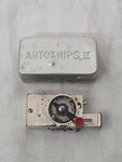 Vtg Haka Autoknips Ii Drp Self Timer + Case. Fixed Price $40.00.