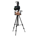 Photographer Mic Stand Tablet Mount For Apple Ipad,asus,hp Pro,samsung TAB131. Fixed Price $31.95.