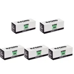 5 Rolls Ilford Delta 400 120 Professional Black And White Film, 780668. Fixed Price $56.96.
