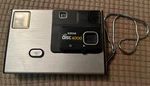 Eastman Kodak Disc 4000 Camera W/ Metal Strap Vintage Tested. Fixed Price $12.50.