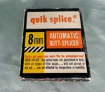Vintage Hp Quik 8MM Automatic Butt Splicer Nos. Fixed Price $5.99.