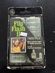 Ge Ii Twin Pack 2 ARRAYS-16 Flashes For All Cameras New. Fixed Price $8.00.