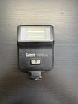 Canon Speedlite 166A Shoe Mount Strobe Flash For Film Camera. Fixed Price $60.00.