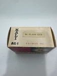 Vintage Kalimar Photography Flash Gun Kent AG-1 Penlite. Fixed Price $20.75.