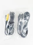 Oem Nos Usb Transfer Cables For Nikon Coolpix 8800 Vr Digital Point Shoot. Fixed Price $34.99.
