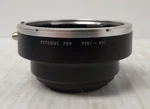 (N93969-1) Fotodiox PT67-EOS Lens Converter. Fixed Price $30.27.