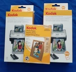 Kodak Easyshare PH-40 Color Cartridge Photo Paper Kit New & Sealed + Openbox Lot. Fixed Price $29.99.