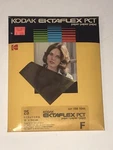 Kodak Ektaflex Pct Paper 1/8" 7 1/4" - 25 Sheets One Package Still Sealed. Fixed Price $25.64.