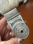 Corsair Photo Exposure Meter Model # HS-1 Working Condition. Fixed Price $16.99.