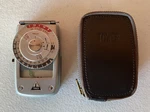 Vintage Tower Meter Exposure Model # 8879. Fixed Price $12.74.