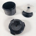 Anscomatic Gaf F-698 35MM 120 Film Developing Tank W Adjustable Reel RB47. Fixed Price $27.99.