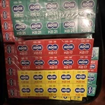 Rare Vintage Adox Kb 14 17 21 Camera Film Frozen Since 1971. Fixed Price $350.00.