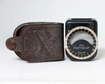 Mini Photoscop Exposure Meter Germany Working Vintage Cine Bolex. Fixed Price $8.95.