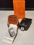 Agfalux Werk Black Camera Accessory Pocket Flash With Case. Fixed Price $20.22.
