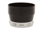 Leica Lens Hood For 90 F2.8 & F4, 135 F4.5 (black/chrome, 12575N) #49725. Fixed Price $89.00.