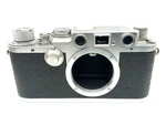 Leitz Leica Iiif No. 627858 Rangefinder Camera Housing Body Screw (L39). Fixed Price $778.59.
