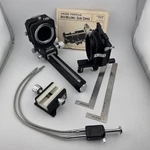 Asahi Pentax Auto Bellows W/ Slide 35MM Copier. Fixed Price $86.23.