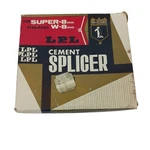 Lpl 3 Way Cement Splicer Sw 8C Ii Film Editing Super 8, Regular 8-16MM Vintage. Fixed Price $25.00.