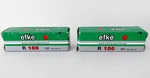 Efke Film For 127 Cameras - Rolls R100 B&w Negative, Exp 2012, Fridge Kept. Fixed Price $38.99.