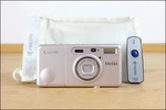 Yashica Kyocera Socius Point And Shoot 21-42MM 100% Working Aps Film. Fixed Price $68.42.