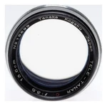 Tanaka Tele-tanar F:3.5 13.5CM Ivs Camera Lens M39 Lm. Fixed Price $199.00.
