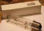 Projector Lamp Bulb -FV-SL-500 (JTT-E40) 500W 120V -for Starlite. Fixed Price $55.00.