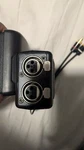 Canon MA-100 Microphone Adapter Shoulder Pad With Xlr Inputs For XL1S. Fixed Price $49.95.
