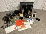 Icarex 35S Camera, Vintage Package.. Fixed Price $727.54.