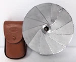 Vintage Samoca B.c. Flash Fan Shade - Made Japan. Fixed Price $9.99.