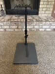 Kaiser Copy Stand "reprokid" Column, Adjustable Camera Arm. Fixed Price $225.99.
