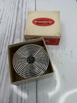 Honeywell Nikor Stainless Steel Reel For Developing Film #3073 Box. Fixed Price $14.98.