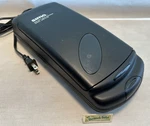 Clean And Working Sima Vhs Vcr Tape Cassette Rewinder SRW-V1HB 1-WAY Black. Fixed Price $19.98.