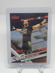 Seth Rollins 2017 Topps Wwe Wrestling Trading Card Wrestle Smackdown Raw #135. Fixed Price $7.74.