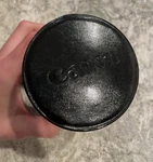 Mint Canon Case For Short Lenses Japan Vintage Black Leather Photography. Fixed Price $23.74.