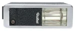 Rollei Strobomatic E17C Hot Shoe Electronic Charger Camera Flash. Fixed Price $89.00.
