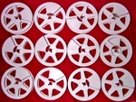 Tayloreel 16MM 100 Ft. Plastic Movie (12-PACK). Fixed Price $31.95.