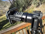 Hasselblad Proshade 6093T For Distagon 40/F4 Cfe Fle Great X1D50. Fixed Price $595.00.