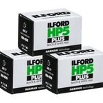 Rolls Ilford HP5 Plus 400 Iso Black And White 35MM Film, 36 Exposure. Fixed Price $36.95.